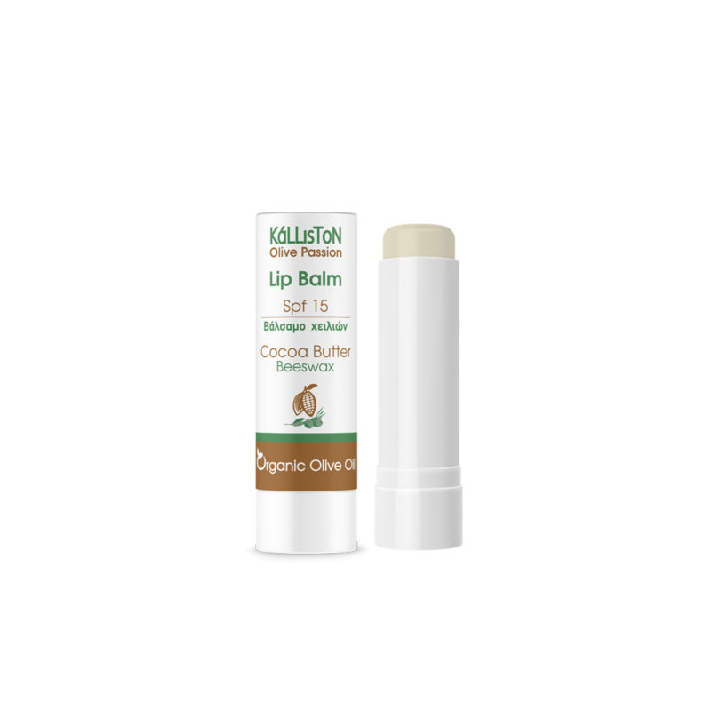 Balzam na pery s kakaom SPF15 5,5g KL1132